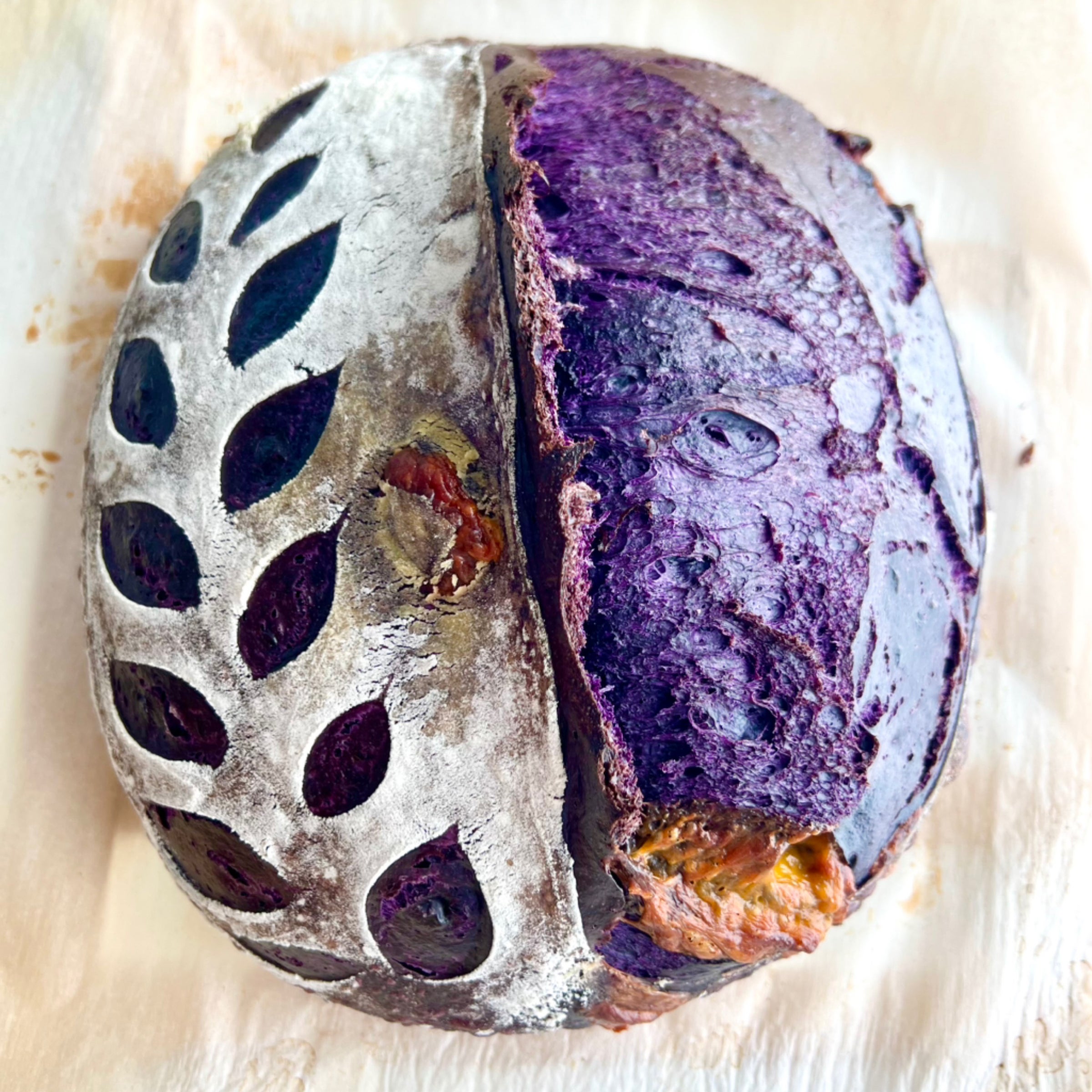 West Coast Sourdough